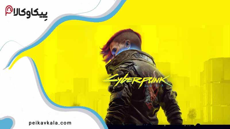 پوستر بازی Cyberpunk 2077 ایکس باکس